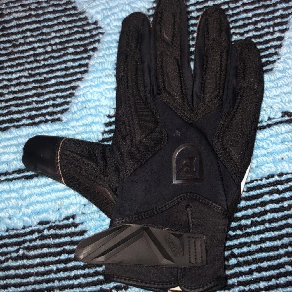 BATTLE Football Receiver Gloves - Picture 5 of 5